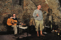 V. Merta & ZB - k�est knihy Sv�tlo, paprsek, t�pyt, 2009